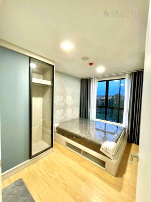Condos for rent : 🎊 For Rent Condo ATMOZ KANAAL RANGSIT Building A, Floor 4,1 bed room, Room size 26 sqm