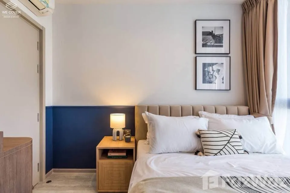 picture Modern high-floor condo near BTS with full facilities 5366817 - 4/10