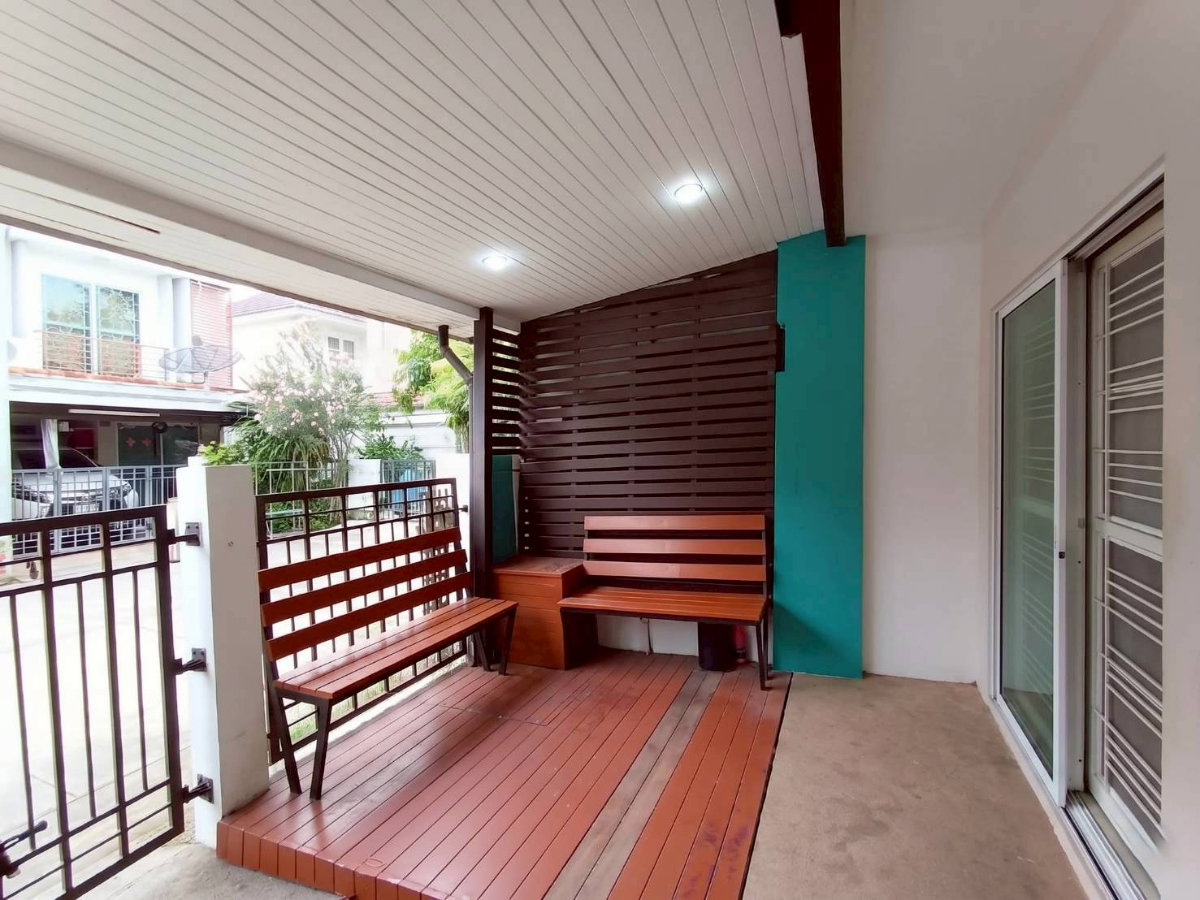 picture ⭐✨ TH-006 Townhome for Sale – Pruksa Town Nexts Ramintra–Wongwaen ✨⭐ - 7/18