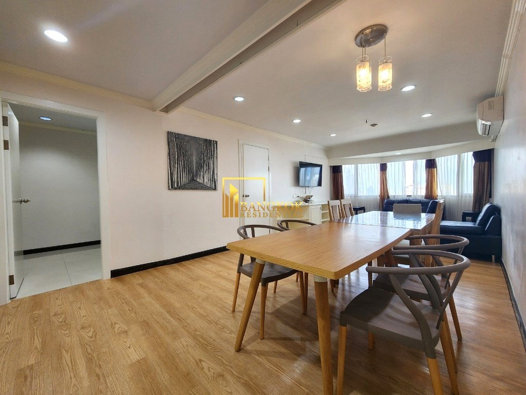 รูป Baan Suanpetch | Spacious 2 Bedroom Condo in Phrom Phong - BR4326CD - รูปที่ 4/29
