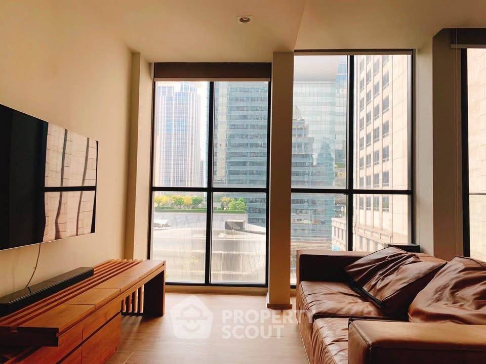 รูป คอนโด 1-ห้องนอน ที่ โนเบิล เพลินจิต ใกล้ BTS เพลินจิต (ID 2281215) - รูปที่ 2/6