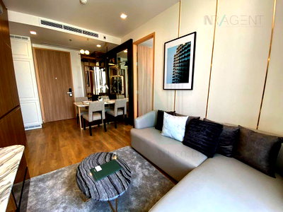 Condos for rent BTS Phrom Phong : 📣Nice room!📣 For Rent Condo NOBLE BE33 Building 1, Floor 18,2 bed room, Room size 52.00 sqm