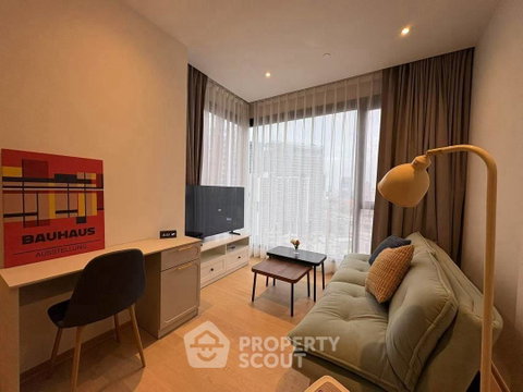 1-BR Condo at ASHTON Asoke - Rama 9 near MRT Phra Ram 9 (ID 2455843)