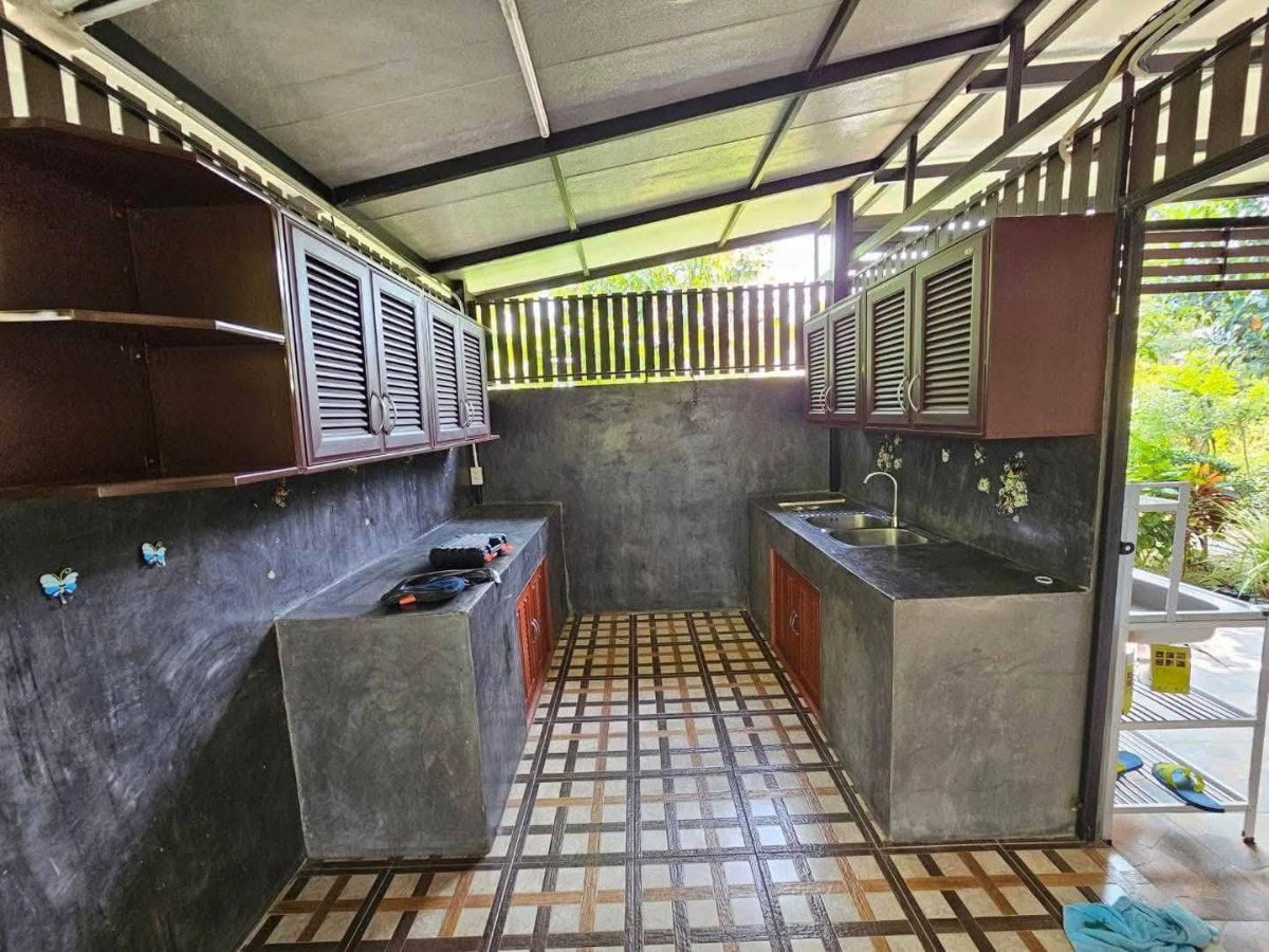รูป บ้านว่างให้เช่า หางดง ใกล้แกรนด์แคนยอน หางดง-เชียงใหม่ เฟอร์นิเจอร์ครบครัน (RA1196) T.0946511456 - รูปที่ 11/13