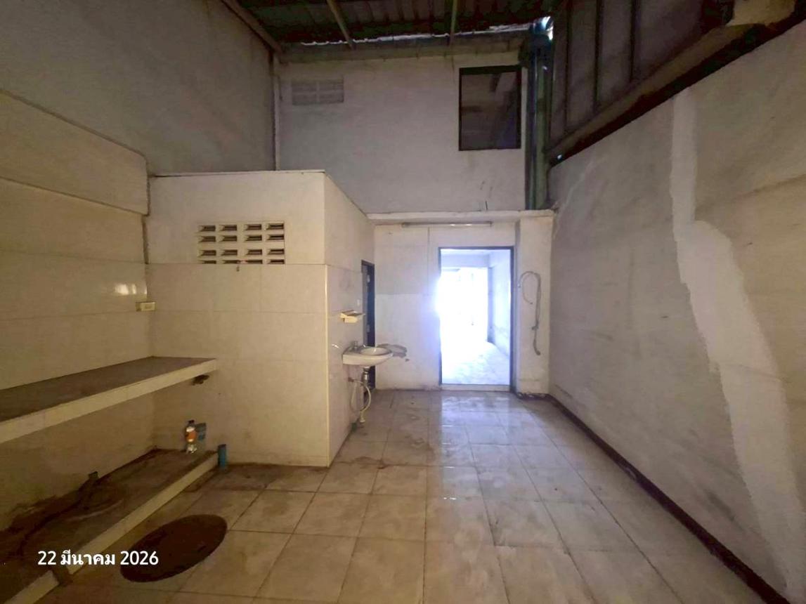picture SHOP HOUSE 20 Sq.w. Krathum Baen Samut Sakhon for 4.5M - 24/46