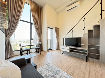 รูปภาพ 🔥For rent 🔥 Origin plug&play nonthaburi station - New room