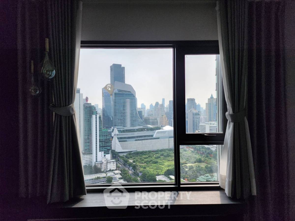 picture 1-BR Condo at Life One Wireless near BTS Phloen Chit (ID 1481352) - 8/9