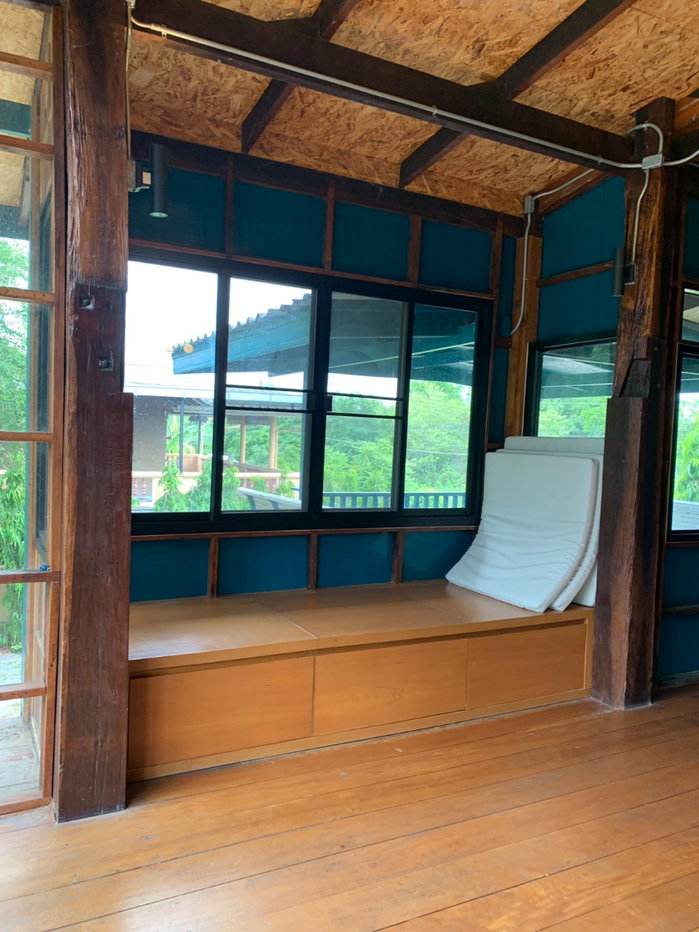 รูป ขายกิจการรีสอร์ท บ้าน 2 หลัง บางไทร อยุธยา รวมที่ดินทั้งหมด 627 ตรว บรรยากาศริมน้ำ พร้อมดำเนินกิจการต่อ - รูปที่ 16/54