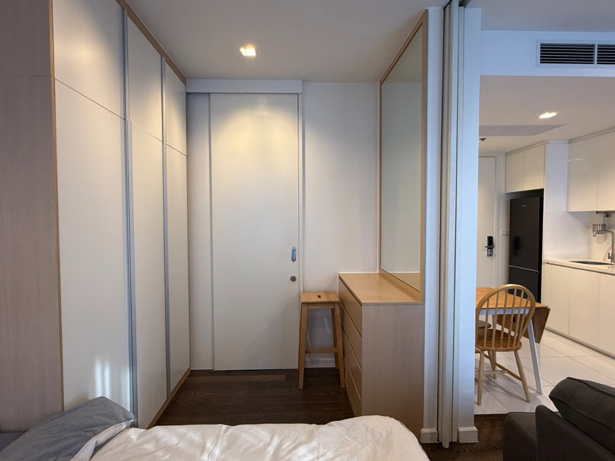 รูป 💎 Luxury Living! ปล่อยเช่า Nara 9 สาทร-นราธิวาส (39 ตร.ม.) ใกล้ BTS ช่องนนทรี 🏙️ 093 054 7992 เจเจ - รูปที่ 4/5