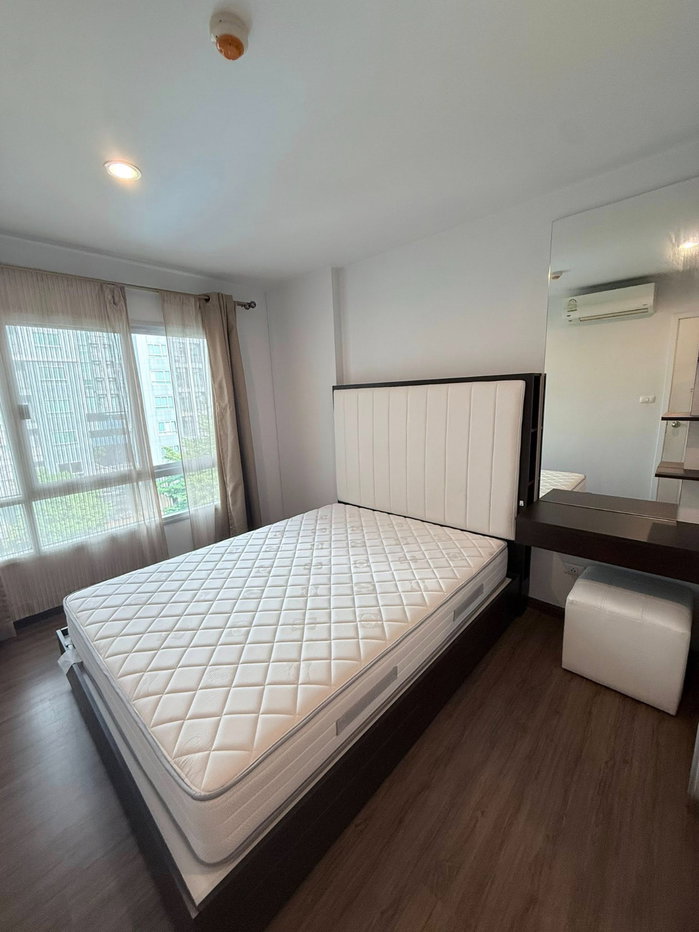รูป 🔥 รีโนเวทใหม่ทั้งห้อง! ห้องใหญ่ 33 ตร.ม. เพียง 8,490 บาท/เดือน คุ้มเกินราคา รีบทักก่อนหลุด ‼️ ให้เช่า Hallmark Chaengwattana - รูปที่ 4/10