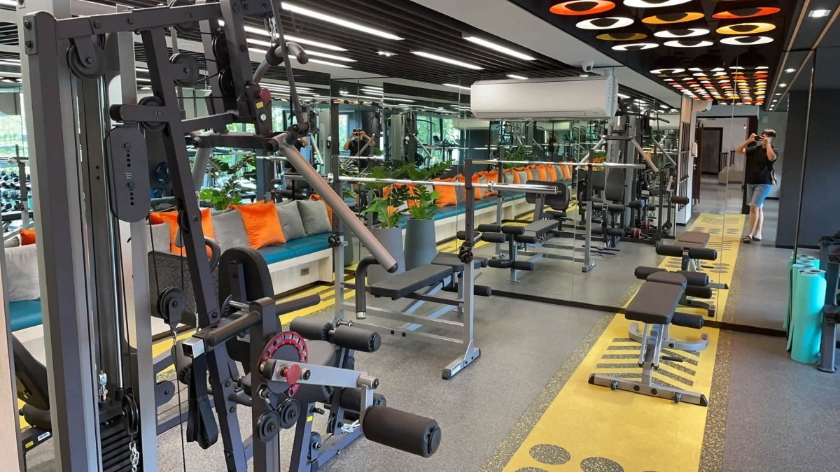 รูป 💮ให้เช่าคอนโด Plum Sukhumvit 97/1 ใกล้ BTS บางจาก ขนาด 24 ตรม.ห้องสวย มีเครื่องซักผ้า เช่าเพียง 12000- - รูปที่ 15/16