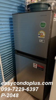รูป P-2048 • Fuse Sense' Bangkae • วิวสระว่ายน้ำ บรรยากาศผ่อนคลาย ใกล้ MRT หลักสอง 9,000 บาท | Line Id: @easycondoplus | 099-229-6397 - รูปที่ 11/11