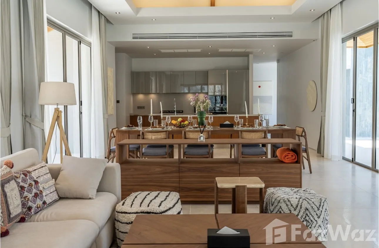 picture 4 Bedroom Villa for rent at Anchan Tropicana 6437333 - 24/67