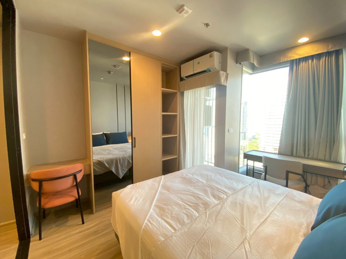 รูป 🌆 ให้เช่า: CULTURE Thonglor | เพียง 250 ม ถึง BTS ทองหล่อ | ห้องสวย เฟอร์ครบ พร้อมอยู่ @90condo 🌃 - รูปที่ 5/15