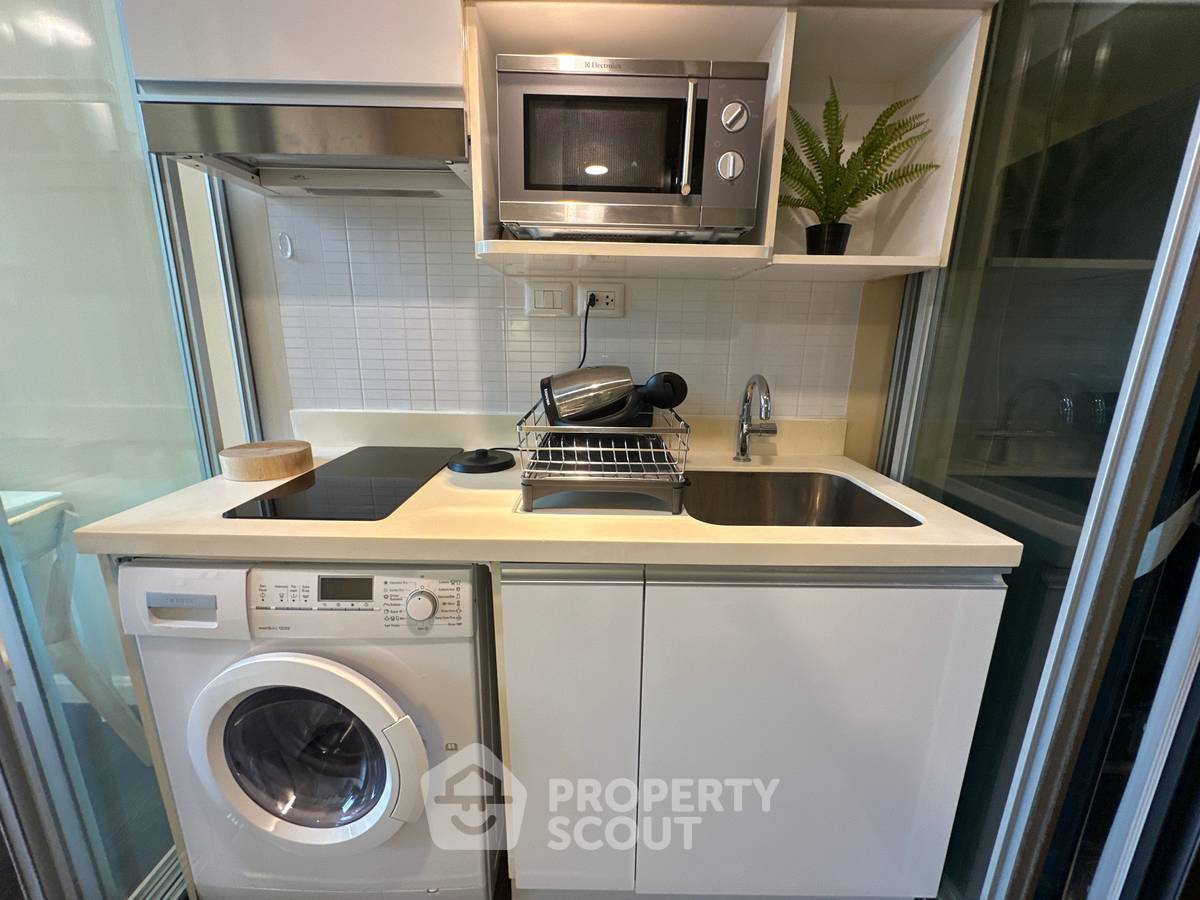 picture 1-BR Condo at Ideo Morph 38 near BTS Thong Lor (ID 2188478) - 12/12