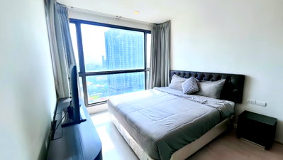 คอนโดให้เช่า : 🏢 ให้เช่าคอนโด : Rhythm Sukhumvit 44/1 (ริทึ่ม สุขุมวิท 44/1)   รหัสทรัพย์ | 📌LNP-C13491 