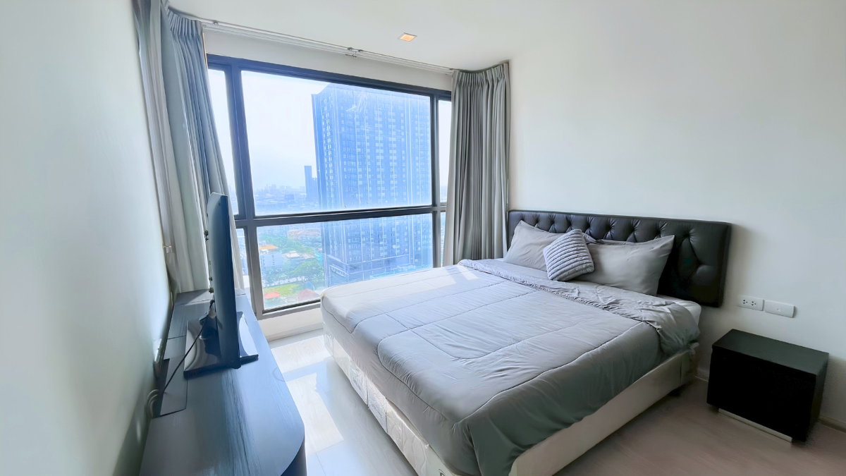 รูป 🏢 ให้เช่าคอนโด : Rhythm Sukhumvit 44/1 (ริทึ่ม สุขุมวิท 44/1)   รหัสทรัพย์ | 📌LNP-C13491  - รูปที่ 1/8
