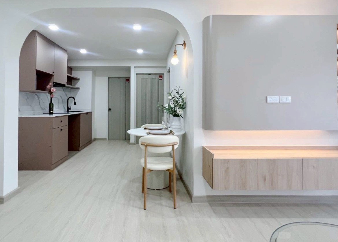 รูป ME2500180 ขายคอนโด 2 ห้องนอน Eastwood Park ห้องใหญ่ พร้อมอยู่ ใกล้ BTS บางจาก และ MRT ศรีนุช - รูปที่ 3/11