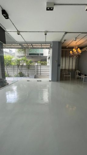 1-bed home office for rent, 400 sqm, 48 sq wah, B-Square Rama 9 - Mengjai