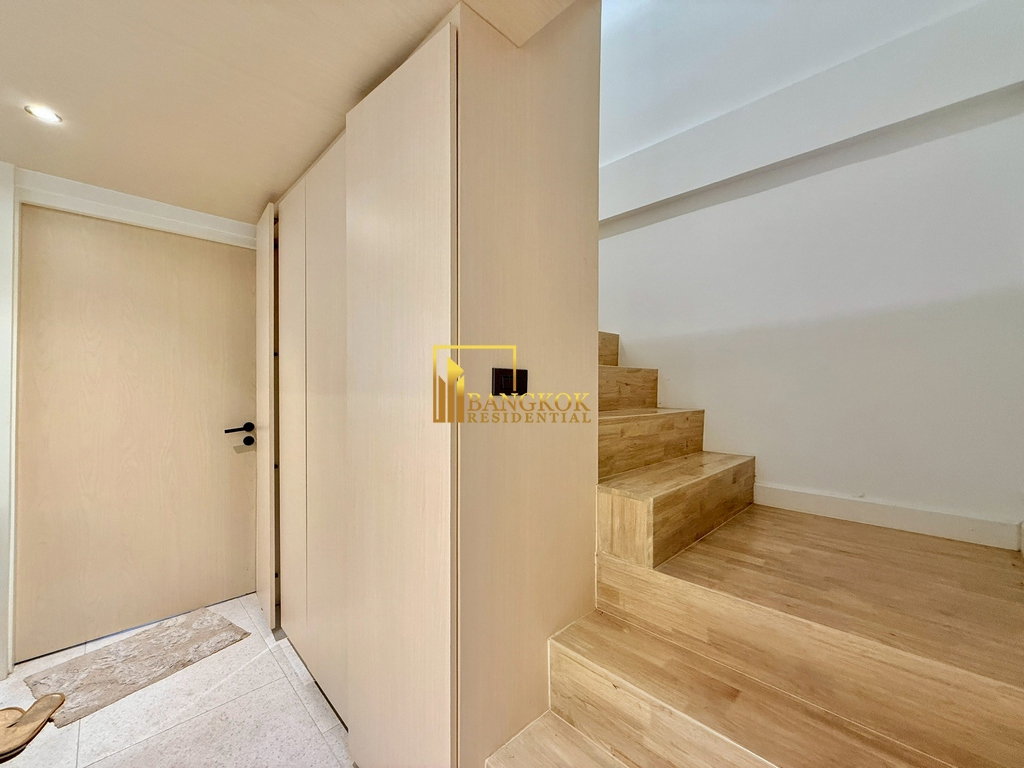 รูป Beautifully Renovated 2 Bedroom Townhouse in Phra Khanong - BR49032CD - รูปที่ 10/28