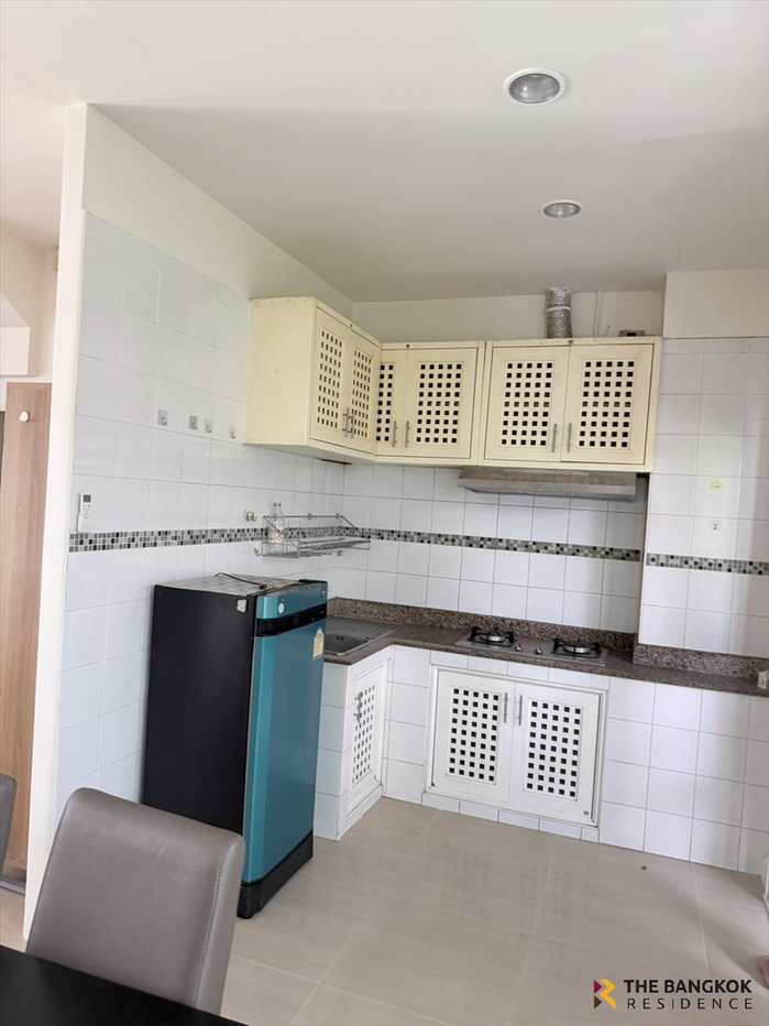 รูป 💥 บ้านเช่าหลังมุมทำเลทอง! 🏡 Baan Klang Muang Grand De Paris Ratchada 3นอน 20ตร.ว. 52k ใกล้ SISB เพียงไม่กี่นาที! 🎓💼 ทำเลรัชดา-เหม่งจ๋าย - รูปที่ 9/14