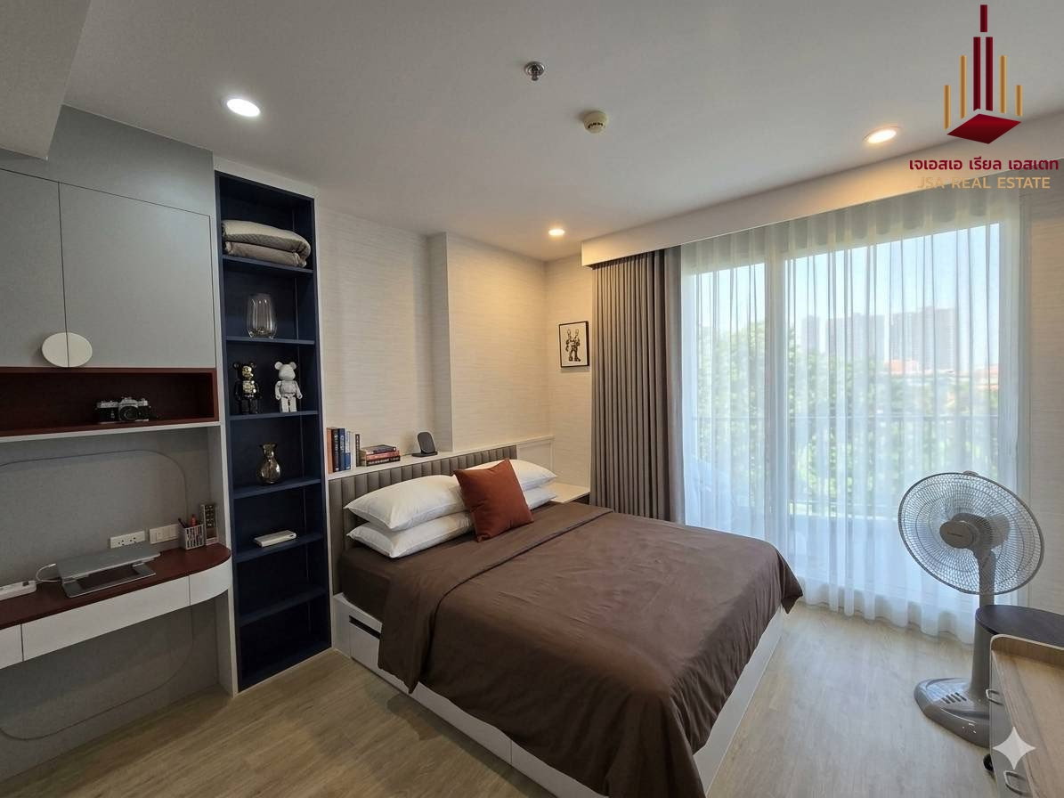 picture ✨ For Rent: Supalai Riva Grande Condo ✨💰 Only 55,000 THB/month - 4/7