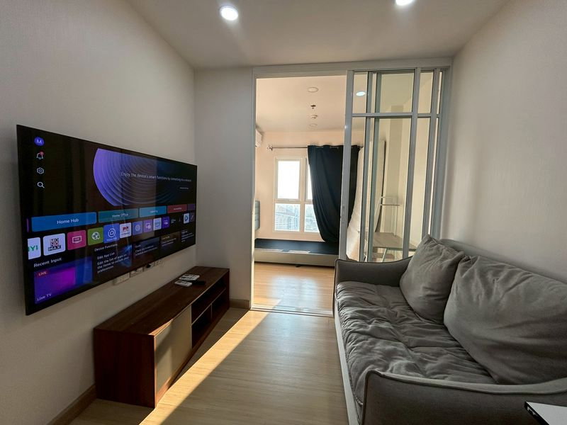รูป For Rent at Supalai Veranda Ramkhamhaeng  - รูปที่ 2/9