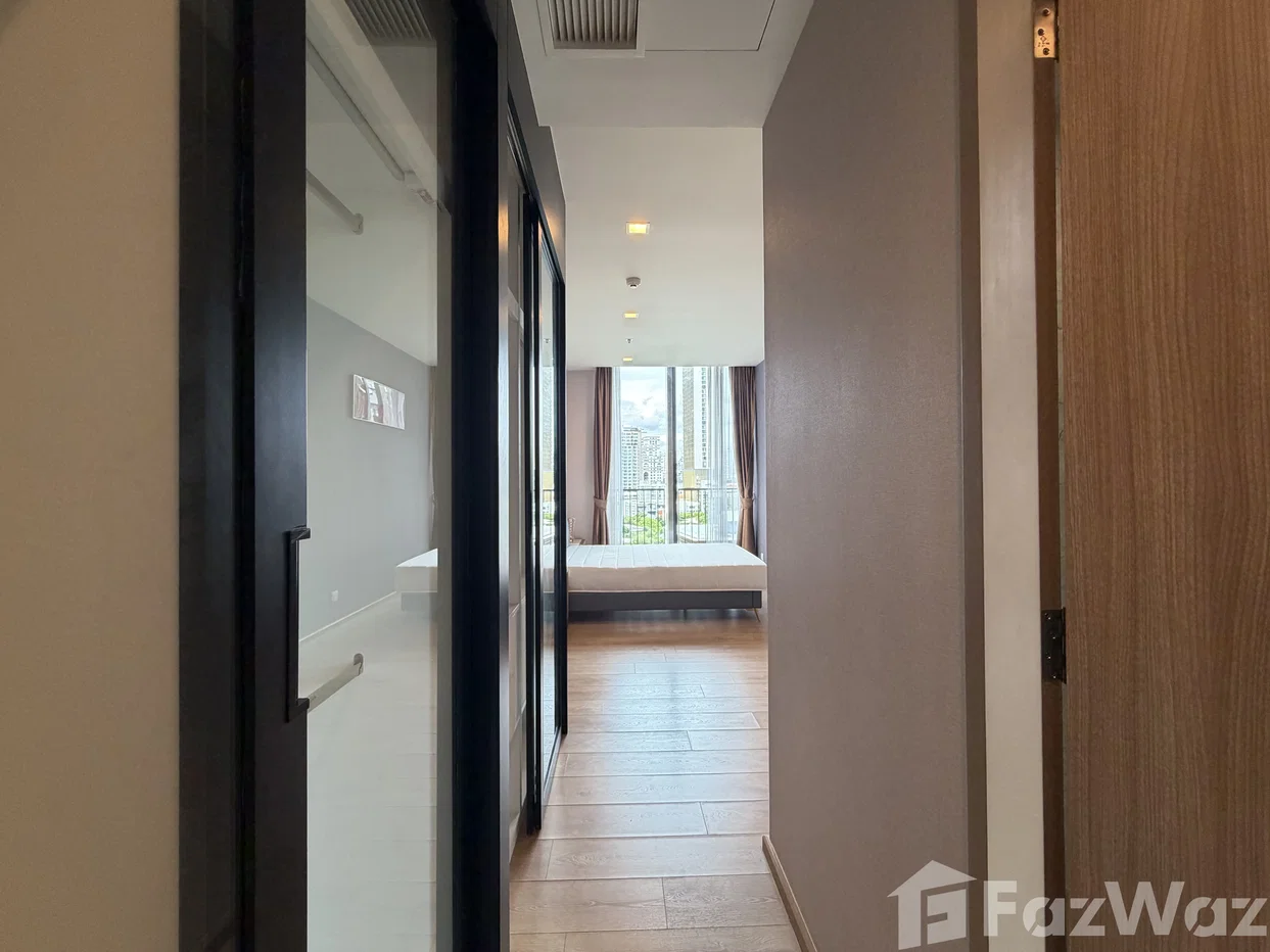 picture 1 bedroom for rent at Nobel Around Sukhumvit 33 6435019 - 26/26