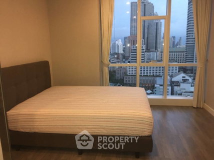 1-BR Condo at The Room Sathorn near BTS Saint Louis (ID 808518)