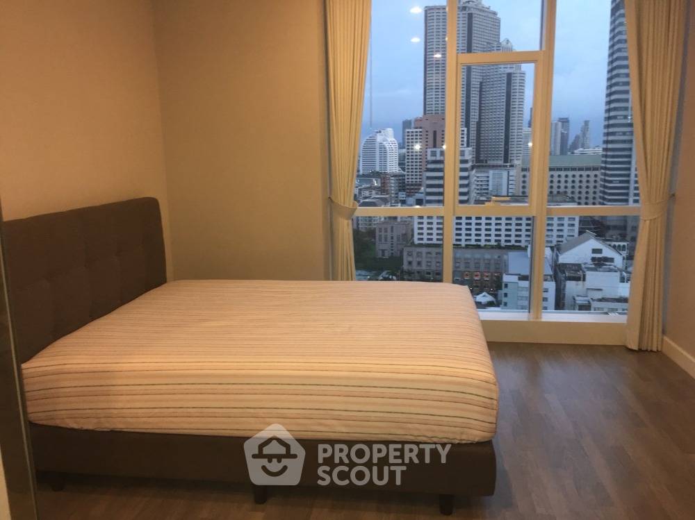 รูป คอนโด 1-ห้องนอน ที่ เดอะ รูม สาทร ใกล้ BTS สุรศักดิ์ (ID 808518) - รูปที่ 1/6