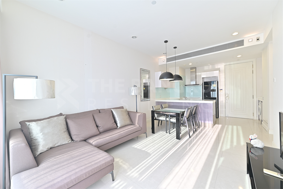 picture Q Langsuan Ultimate Luxury Condo in Business District near BTS Ratchadamri - 4/10