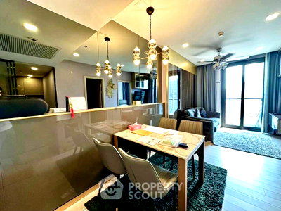 Condos for rent : 1-BR Condo at One 9 Five Asoke - Rama 9 near MRT Phra Ram 9 (ID 2957047)