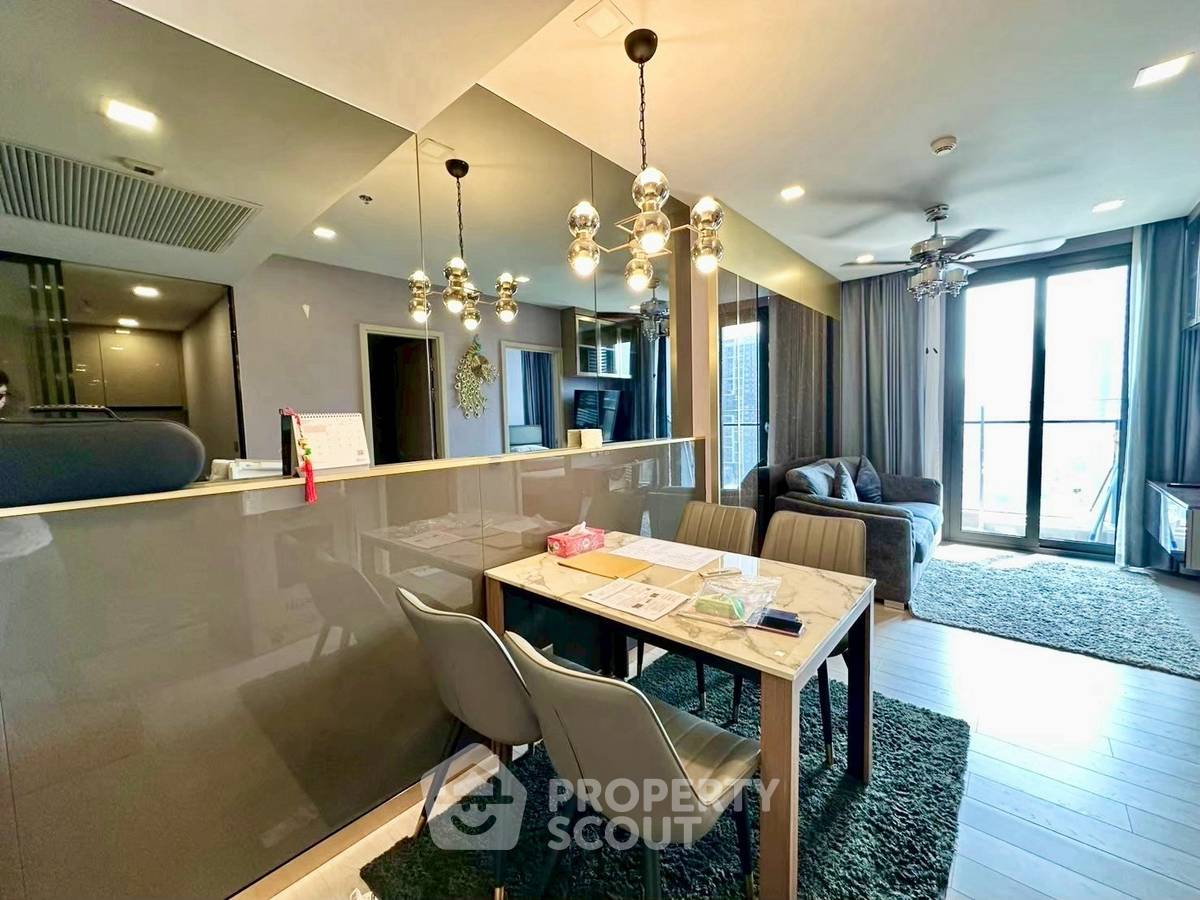 รูป คอนโด 1-ห้องนอน ที่ วันไนน์ไฟว์ อโศก - พระราม 9 ใกล้ MRT พระราม 9 (ID 2957047) - รูปที่ 1/6