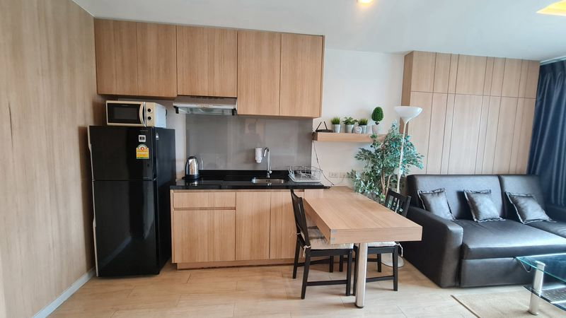 picture ⛵ Chezz ⛵ Garden view / 4F / 1bedroom >> THB15,000/month彡 - 3/13