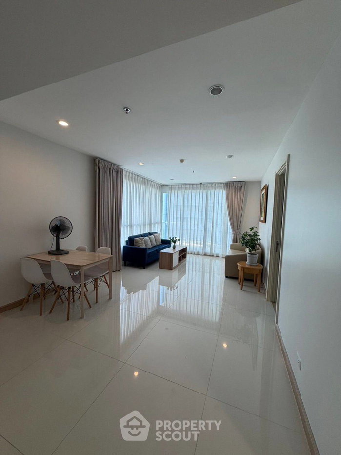 picture 2-BR Condo at Supalai Riva Grande close to Phra Ram 3 (ID 2966628) - 1/10