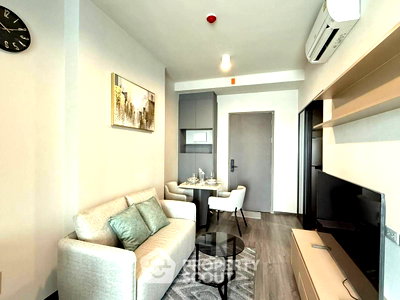 Condos for rent : 1-BR Condo At IDEO Sukhumvit - Rama 4, 20th Floor Near BTS Phra Khanong 📍 (ID 2966668)
