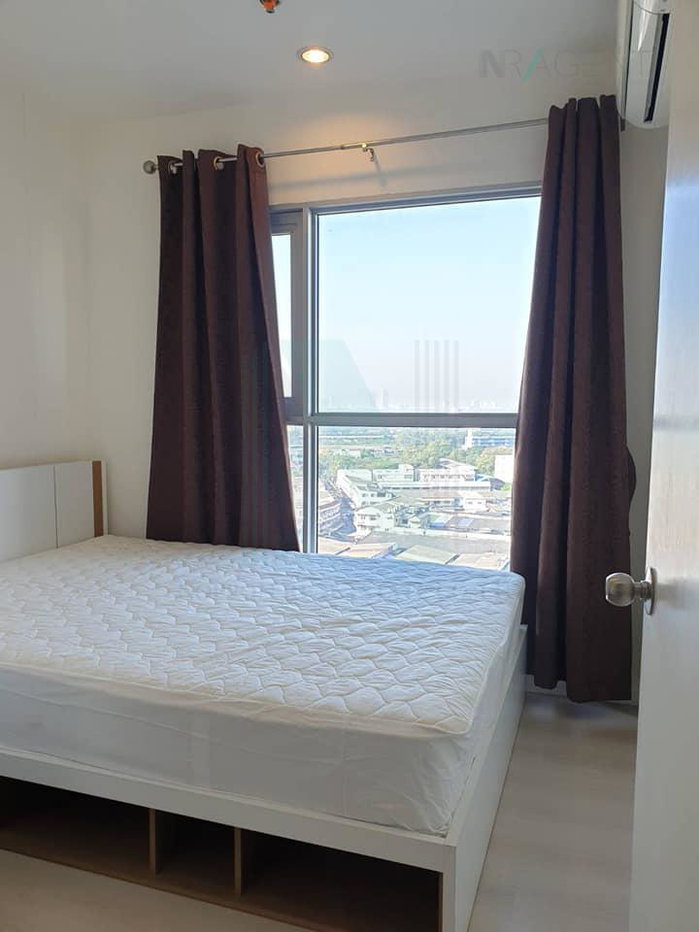 รูป ให้เช่าคอนโด แอสปาย สุขุมวิท 48 อาคาร N ชั้น 12A 1 ห้องนอน ขนาด 25.00 ตรม ใกล้ W District - รูปที่ 4/8