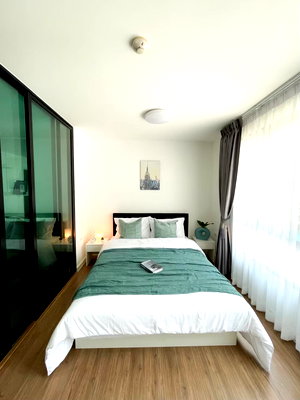 คอนโดให้เช่า : icondo Salaya 2 The campus ห้องสวย ราคาดี สอบถามเพิ่มเติมได้ที่ Line @condorental