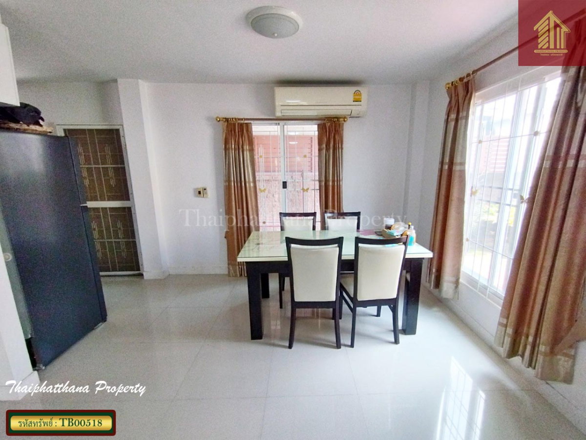 รูป ขายถูก บ้านเดี่ยวหลังริม เอโทล ลันตา รีสอร์ทไลฟ์ บางนา-วงแหวน (Atoll Lanta Resort Life)  - รูปที่ 6/19