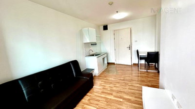Condos for rent : 🚩 For Rent Condo THE TRUST CONDO NGAMWONGWAN Building B, Floor 23,1 bed room, Room size 30 sqm