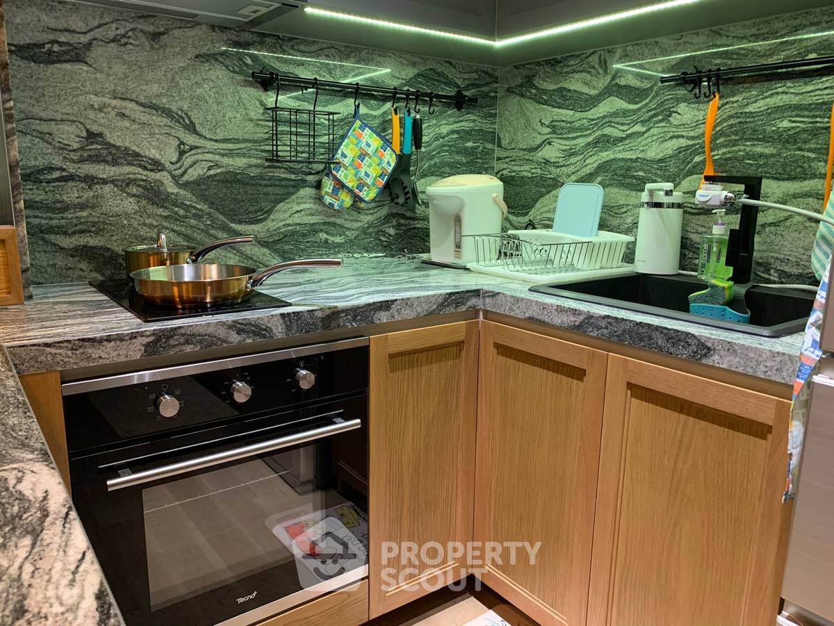 รูป คอนโด 2-ห้องนอน ที่ ณุศา สเตท ทาวเวอร์ คอนโดมิเนียม ใกล้ BTS สะพานตากสิน (ID 2831227) - รูปที่ 6/22