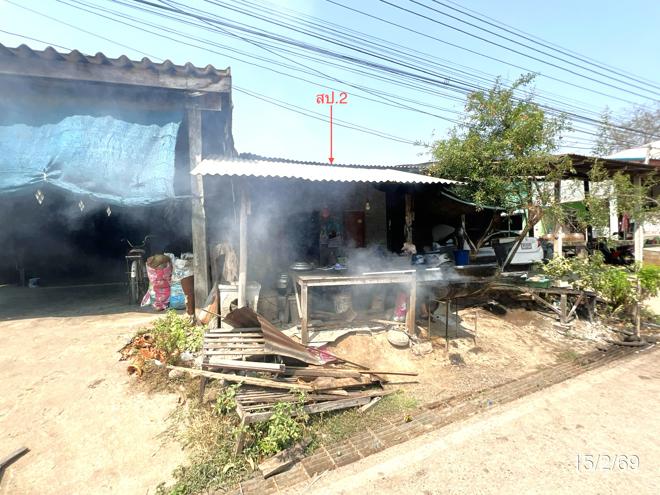 picture HOME 69 Sq.w. Noen Kham Chainat for 458,000 - 7/20
