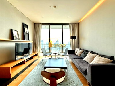 Condos for rent Bangkok : Aequa | Stylish 2 Bedroom Condo For Rent in Thonglor Area - BR60924CD