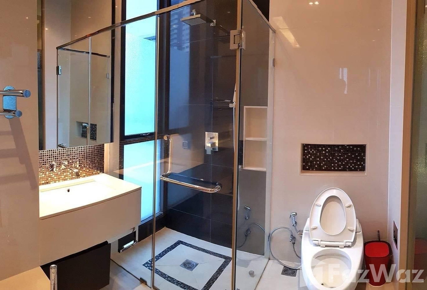 รูป คอนโดให้เช่า 2 ห้องนอน ในโครงการ ดิ แอดเดรส สุขุมวิท 28 1713980 - รูปที่ 5/6