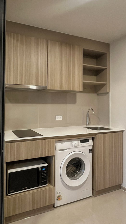 รูป เช่า The Base Rise Phuket  1 ห้องนอน l เฟอร์ครบ - รูปที่ 5/30