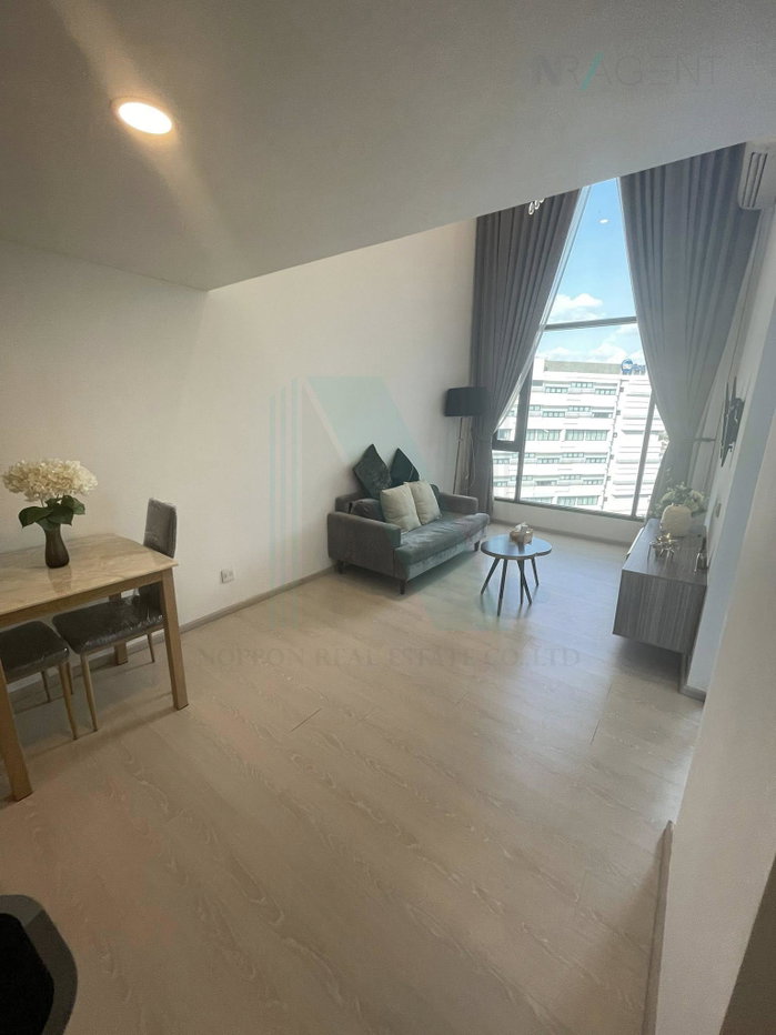 รูป 🚩 ให้เช่าคอนโด ไนท์บริดจ์ พหลโยธิน-อินเตอร์เชนจ์ อาคาร A ชั้น 14 Duplex ขนาด 53 ตรม ใกล้ Tesco Lotus หลักสี่ - รูปที่ 5/8