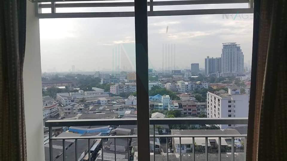 รูป ให้เช่าคอนโด แอสปาย สุขุมวิท 48 อาคาร N ชั้น 12A 1 ห้องนอน ขนาด 25.00 ตรม ใกล้ W District - รูปที่ 7/8
