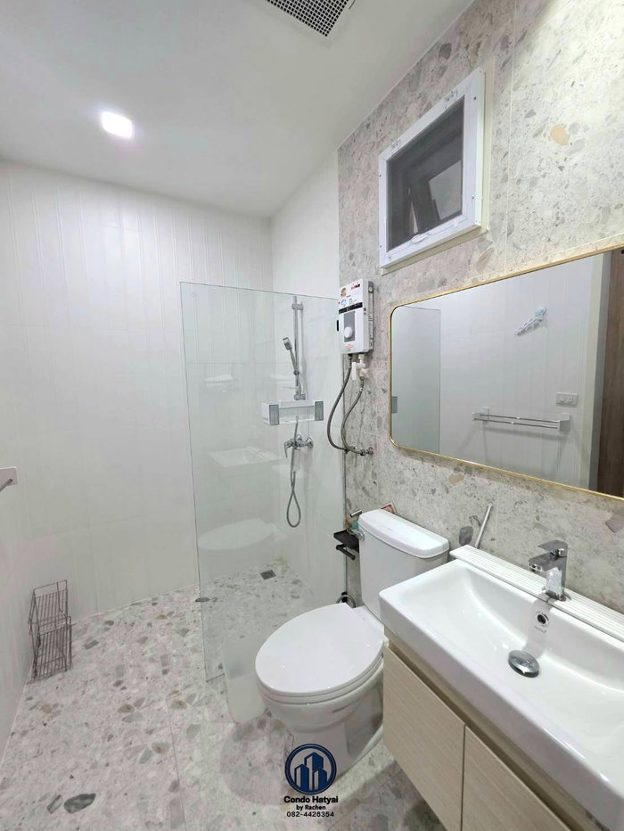 รูป ให้เช่า บ้านเดี่ยว 2 ชั้น เฟอร์ครบ  3 ห้องนอน 3 ห้องน้ำ เช่า 39,000 บาท/เดือน - รูปที่ 13/30