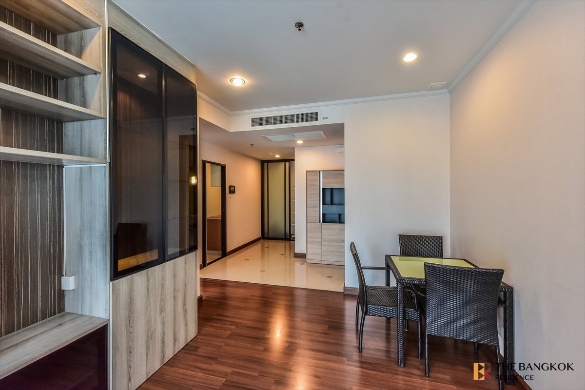รูป เช่าคอนโด ✨ Supalai Elite Sathorn-Suanplu 2นอน 84ตร.ม. 40k 🛋️ ห้องสวย เฟอร์ครบ ใกล้ MRT ลุมพินี  - รูปที่ 2/9