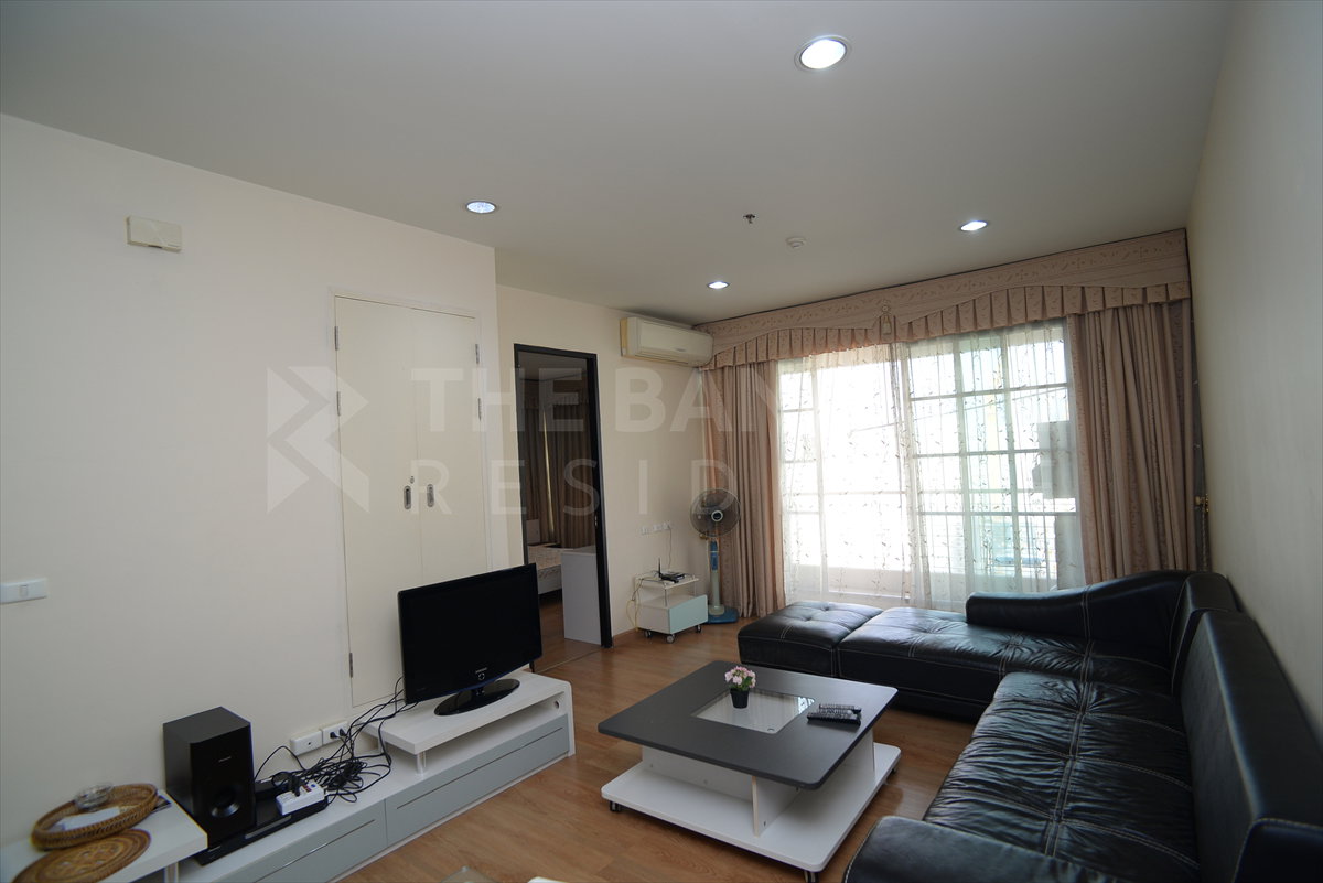 รูป ถูกที่สุด🔥Available 🔥 Baan Klang Krung Siam Pathumwan 2B2B 84 sqm. Just 33K/Month Call Ms.Angel(Aumi)0658209572 - รูปที่ 3/12